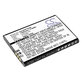 Batterie pour Doro 7030, 7031, DFC-0270, 7080, 1200mAh, Li-Ion, 3.7V, DBX-1350A, HQ