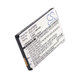 Batterie pour Motorola Wilder, 800mAh, Li-Ion, 3.7V, BQ50, HQ