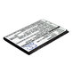 Batterie pour Sony Ericsson Kumquat, ST25, ST25i, Xperia U, 1000mAh, Li-Ion, 3.7V, BA600, HQ