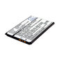 Batterie pour Sony Ericsson Kumquat, ST25, ST25i, Xperia U, 1000mAh, Li-Ion, 3.7V, BA600, HQ
