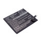 Batterie pour LeEco Le 2, LeTV X-series, 3000mAh, Li-Pol, 3.83V, LTF21A, HQ