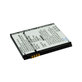 Batterie pour Motorola Aura, SLVR L2, L7, L9, 750mAh, Li-Ion, 3.7V, BC50, HQ