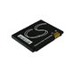 Batterie pour Motorola Aura, SLVR L2, L7, L9, 750mAh, Li-Ion, 3.7V, BC50, HQ