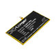 Batterie pour Motorola Moto G7 Plus, G7 Plus DS, 2850mAh, Li-Pol, 3.85V, JG40, HQ