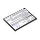 Batterie pour Nokia N97 Mini, E5, E7, BLU Hero 2, 950mAh, Li-Ion, 3.7V, BL-4D, HQ