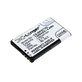 Batterie pour Nokia 5220, 5630, 6303, 6700, C5, 1200mAh, Li-Ion, 3.7V, BL-5CT, HQ