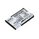 Batterie pour Nokia 5220, 5630, 6303, 6700, C5, 1200mAh, Li-Ion, 3.7V, BL-5CT, HQ