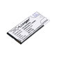 Batterie pour Nokia Lumia 650, 2000mAh, Li-Ion, 3.8V, BV-T3G, HQ