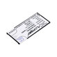 Batterie pour Nokia Lumia 650, 2000mAh, Li-Ion, 3.8V, BV-T3G, HQ