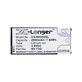 Batterie pour Nokia Lumia 650, 2000mAh, Li-Ion, 3.8V, BV-T3G, HQ