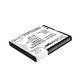 Batterie pour Nokia N78, N79, N95 8GB, 1100mAh, Li-Ion, 3.7V, BL-6F, HQ