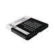 Batterie pour Nokia N78, N79, N95 8GB, 1100mAh, Li-Ion, 3.7V, BL-6F, HQ