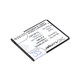 Batterie pour Alcatel OneTouch Evolve, 1300mAh, Li-Ion, 3.7V, TLi014A1, HQ
