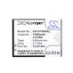 Batterie pour Alcatel OneTouch Evolve, 1300mAh, Li-Ion, 3.7V, TLi014A1, HQ