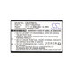 Batterie pour Alcatel Lollipops, 650mAh, Li-Ion, 3.7V, 3DS11080AAAA, HQ