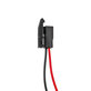 Batterie pour GE A06b-6093-K001, 2200mAh, Li-MnO2, 6V, BR-AGCF2W, HQ