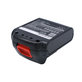 Batterie pour Black & Decker ASL146BT12A, LBXR16, SSL20SB, 1500mAh, Li-Ion, 14.4V, BL1114, HQ