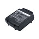 Batterie pour Black & Decker ASL146BT12A, LBXR16, SSL20SB, 1500mAh, Li-Ion, 14.4V, BL1114, HQ