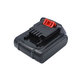 Batterie pour Black & Decker ASL146BT12A, LBXR16, SSL20SB, 1500mAh, Li-Ion, 14.4V, BL1114, HQ