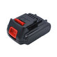 Batterie pour Black & Decker ASL146BT12A, LBXR16, SSL20SB, 1500mAh, Li-Ion, 14.4V, BL1114, HQ
