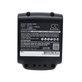 Batterie pour Black & Decker ASL146BT12A, LBXR16, SSL20SB, 1500mAh, Li-Ion, 14.4V, BL1114, HQ
