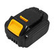 Batterie pour Dewalt DCB090, XR, 3000mAh, Li-Ion, 14.4V, DCB140, HQ