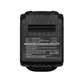 Batterie pour Dewalt DCB090, XR, 3000mAh, Li-Ion, 14.4V, DCB140, HQ