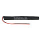 Batterie pour Hilti 120-ME, GX 120 ME, 3000mAh, Li-MnO2, 4.5V, 381458, HQ