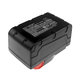 Batterie pour Milwaukee HD28 SG, HD28 SX, 6000mAh, Li-Ion, 28V, 0700 956 730, HQ