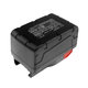 Batterie pour Milwaukee HD28 SG, HD28 SX, 6000mAh, Li-Ion, 28V, 0700 956 730, HQ