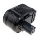 Batterie pour Ryobi BID1821, CCC, CTR-180l, P200, P600, P730, 9000mAh, Li-Ion, 18V, BPL-1815, HQ