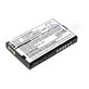 Batterie pour Flysky FA605, FS-GT2B, FS-I10, 1600mAh, Li-Pol, 3.7V, FS-BA800, HQ