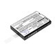 Batterie pour Flysky FA605, FS-GT2B, FS-I10, 1600mAh, Li-Pol, 3.7V, FS-BA800, HQ
