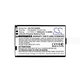 Batterie pour Flysky FA605, FS-GT2B, FS-I10, 1600mAh, Li-Pol, 3.7V, FS-BA800, HQ