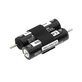 Batterie pour Panasonic ER504, ES-RL21, ES-RT81, 2000mAh, Ni-MH, 1.2V, WES7038L2506, HQ