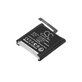 Batterie pour Amazfit T-Rex 2, A2169, A2170, 500mAh, Li-Pol, 3.87V, PL572428, HQ