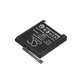Batterie pour Amazfit T-Rex 2, A2169, A2170, 500mAh, Li-Pol, 3.87V, PL572428, HQ