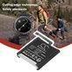 Batterie pour Amazfit T-Rex 2, A2169, A2170, 500mAh, Li-Pol, 3.87V, PL572428, HQ