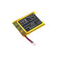 Batterie pour Garmin Forerunner 955 Solar, 220mAh, Li-Pol, 3.85V, 361-00146-00, HQ
