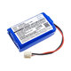Batterie pour JBL Flip 2 (2013), 2000mAh, Li-Pol, 3.7V, AEC653055-2P, HQ