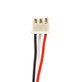 Batterie pour JBL Flip 2 (2013), 2000mAh, Li-Pol, 3.7V, AEC653055-2P, HQ