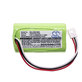Batterie pour Logitech Z515, S315i, S715i, 2000mAh, Ni-MH, 3.6V, 180AAHC3TMX, HQ