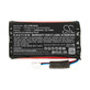 Batterie pour LG Music Flow P7, Xboom Go PK7, 3400mAh, Li-Ion, 7.4V, TD-Bb11LG, HQ
