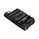 Batterie pour Standard Horizon HX600S, Vertex VX-427, 1800mAh, Ni-MH, 7.2V, FNB-V57H, HQ