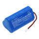 Batterie pour Aquajack 211, 2600mAh, Li-Ion, 11.1V, PSD 18650, HQ