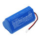 Batterie pour Aquajack 211, 2600mAh, Li-Ion, 11.1V, PSD 18650, HQ
