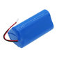 Batterie pour Aquajack 211, 2600mAh, Li-Ion, 11.1V, PSD 18650, HQ