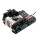 Batterie pour Bosch Flexxo Series 4, Flexxo Gen2 Series, 3400mAh, Li-Ion, 21.6V, 12026553, HQ