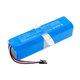 Batterie pour 360 S6 Pro, S9, X90, X95, Eufy Robovac L70 Hybrid, 6700mAh, Li-Ion, 14.4V, INR18650M26-4S2P, HQ