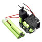 Batterie pour Electrolux ErgoRapido ZB3004, ZB3005, ZB3006, AEG AG3004, AG3005, AG3006, 1500mAh, Ni-MH, 14.4V, 2199035029, HQ